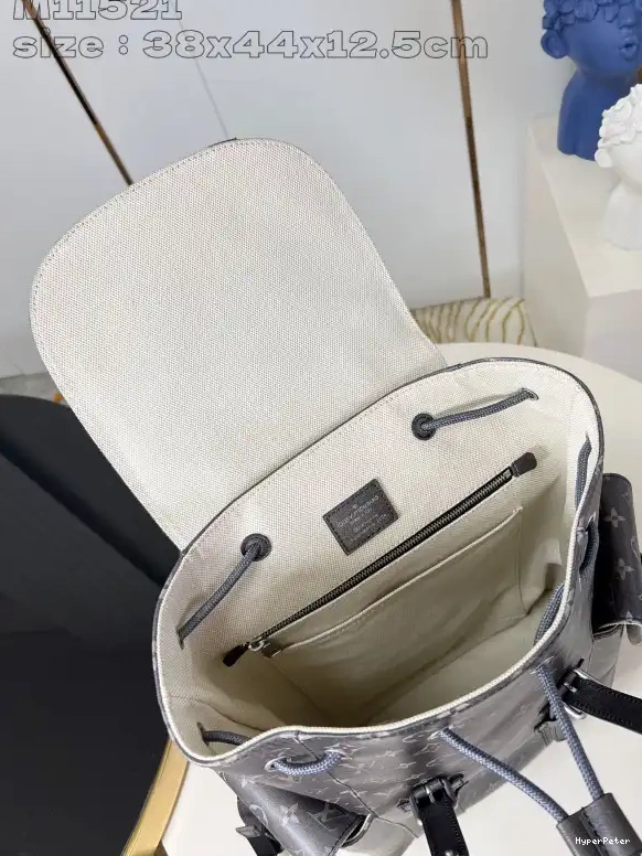 Vuitton Christopher MM-38*44*12.5CM Backpack Louis 0616
